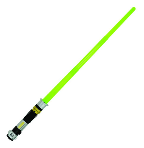 Sabre De Luz Space Force Retrátil (sortido) - Dm Toys Verde