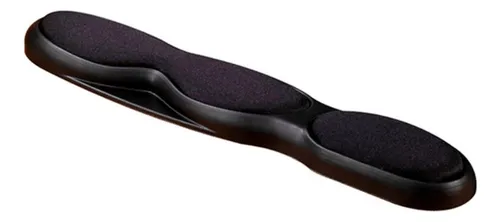 Apoya Muñecas Para Teclado Gel - Negro