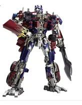 Comprar Optimus Prime Transformers Comander 30 Cm Con Caja Optimus Prime