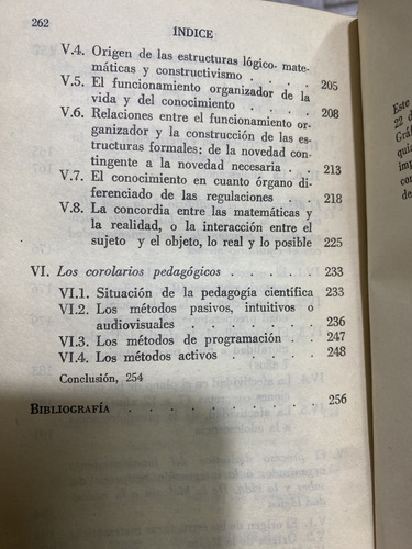Jean Piaget (Usado)