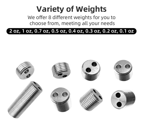 // Kit De Billar Desmontable Para - Bolts Tool Predator Kit