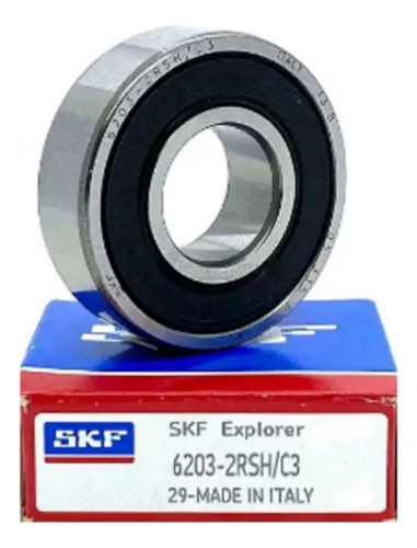Rodamiento 6203 2rsh C3 Skf