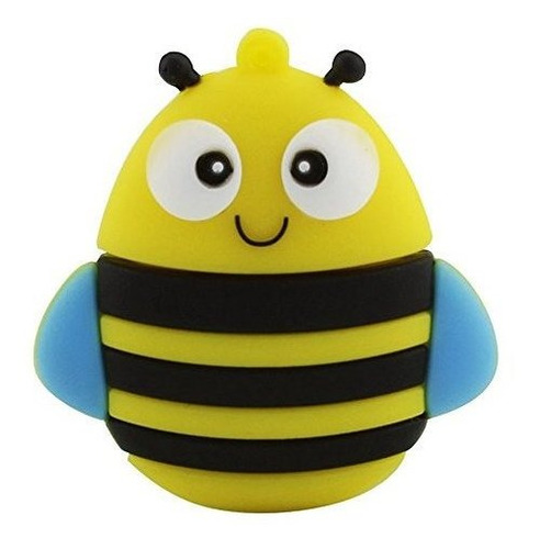 Pendrive 16gb Abeja Reina Cartoon