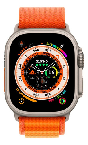 Reloj Inteligente Ultra Smartwatch Ultra Nuevo Serie 8 2023