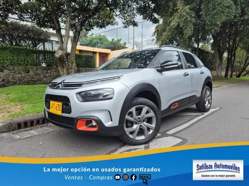 Citroën C4 Cactus 1.6 Feel Aut