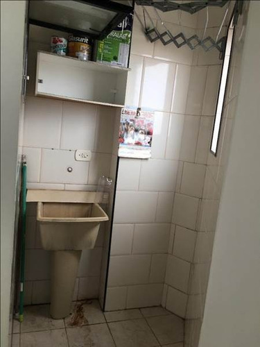 Imagem 11 de 19 de Apartamento - Venda - Tupi - Praia Grande - Lar1335