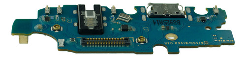 Placa Conector De Carga Galaxy A14 5g (sm-a146m/ds) Original