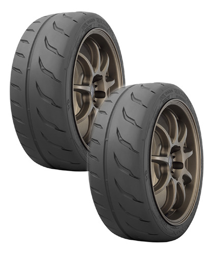 2 Llantas 35 45 R17 94w Toyo Proxes R8r Uhp