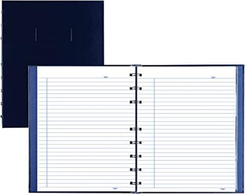 Blueline Notepro Cuaderno De Composición Azul 9.25 X