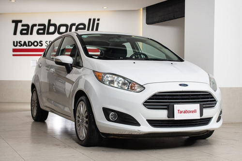 Fordfiesta 1.6l Se Plus 2014