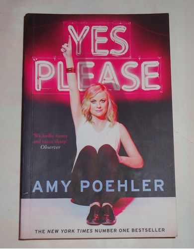 Yes Please  Amy Poehler  Idioma Ingles