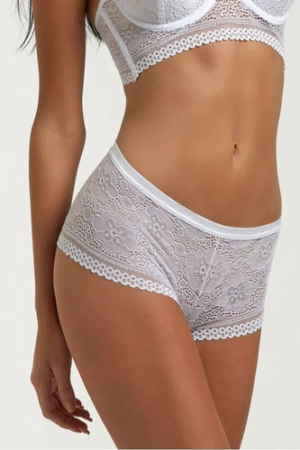 Selú 8373 Culotte De Puntilla