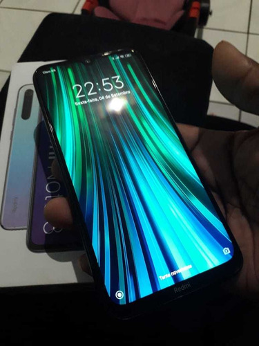 Xiaomi Note 8
