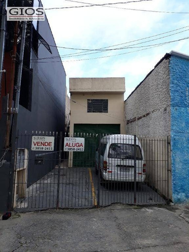 Imagem 3 de 30 de Casa Com 2 Dormitórios À Venda, 153 M² Por R$ 600.000,00 - Limão - São Paulo/sp - Ca0109