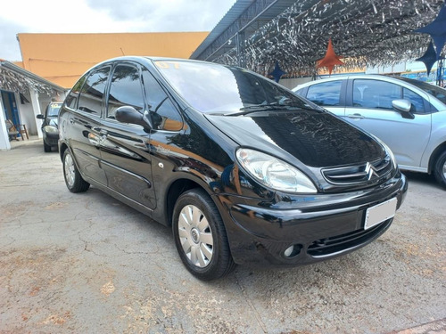 Citroën Xsara 2.0 I Picasso Glx 16V Gasolina 4P Automático