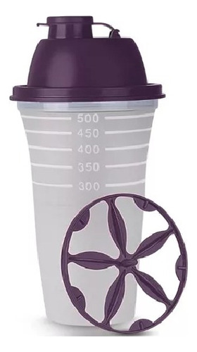 Quick Shake 500 Ml Tupperware