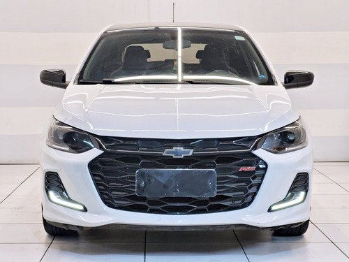 Chevrolet Onix 1.0 TURBO FLEX RS AUTOMÁTICO