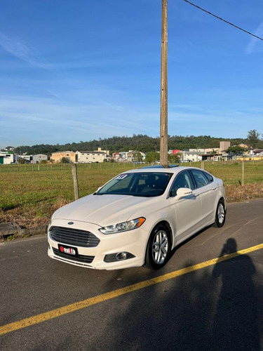 Ford Fusion 2.5L I-VCT Flex Aut.