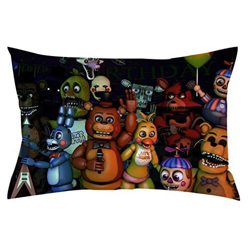 Funda De Almohada Katrina Five Nights At Freddy's Cierr...