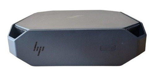 Cpu Hp Z2 Mini G3 Workstation 16 Gb Ram 480 Gb Ssd I7-7ma (Reacondicionado)