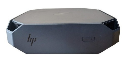 Cpu Hp Z2 Mini G4 Workstation, 16gb Ram, 480gb Ssd, I7-8va (Reacondicionado)