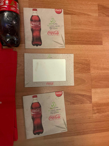 Colección De Artículos Coca Cola Edición Especial (Usado)