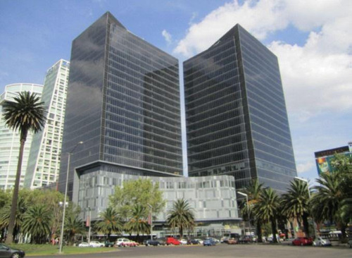 Oficinas En Renta En Avenida Paseo De La Reforma