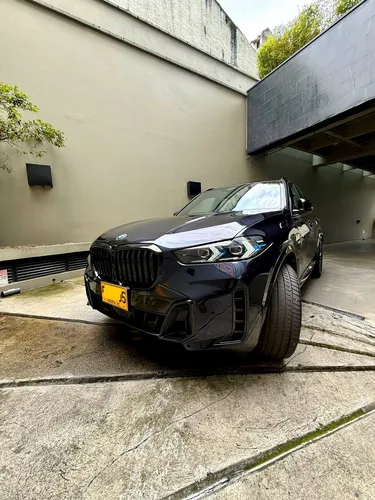 BMW X5 XDrive50e Híbrida conectable 2025.