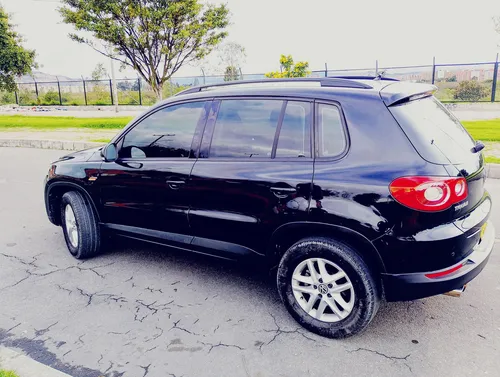 Volkswagen Tiguan 2.0 Trend & Fun
