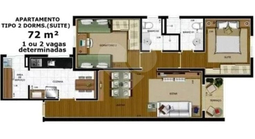Apartamento Novo Venda Vila Príncipe De Gales - 373-im402247