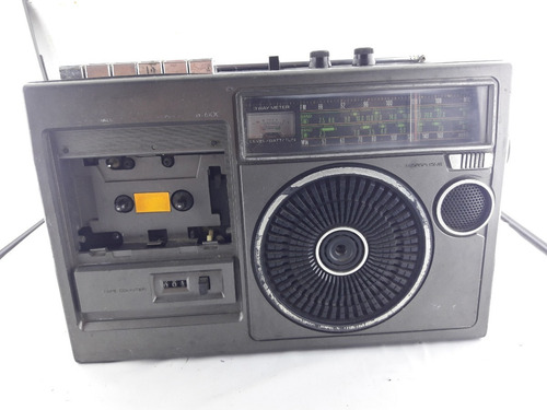Radio Toshiba Rt 6100 Usado No Estado
