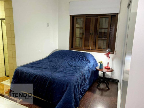 Imagem 13 de 30 de Imob01 - Casa 204 M² - Venda - 4 Dormitórios - 1 Suíte - Vila Alcântara - São Bernardo Do Campo/sp - Ca0447