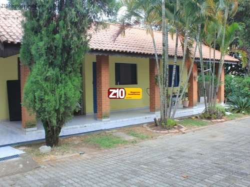 Imagem 8 de 18 de Ch01578 - Chacara A Venda Videiras De Itaici - Indaiatuba/sp Z10 Imoveis - Ch01578 - 3197614