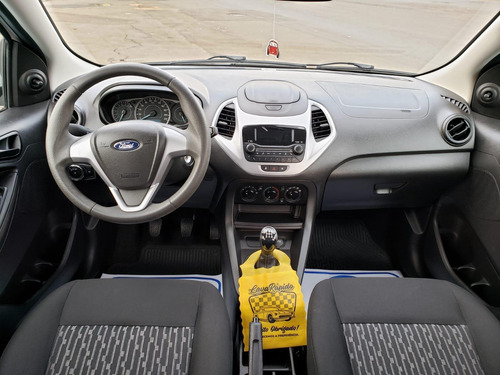 Imagem 9 de 11 de Ford Ka+ Ka Sedan Se 1.0 (flex) Flex Manual