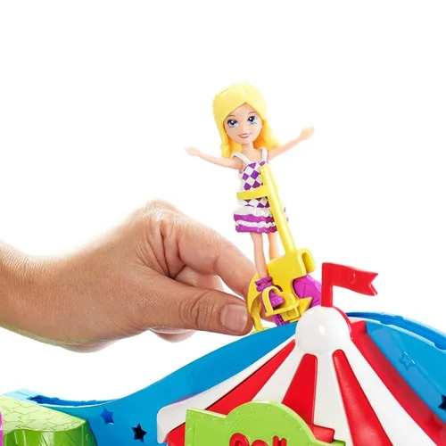 Polly pocket circo de mascotas precio hotsell