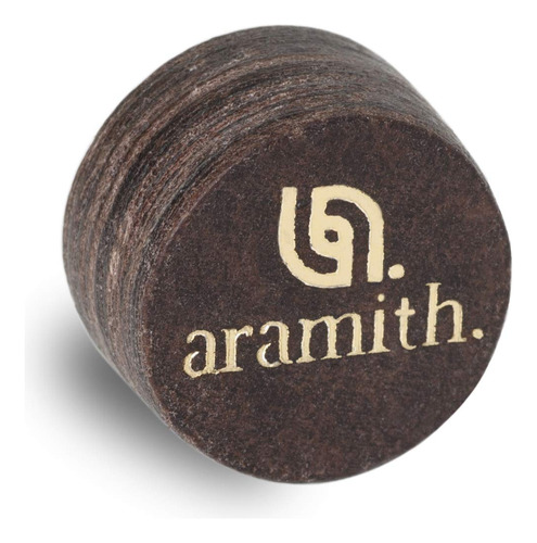 Aramith Punta Cue De Billar Laminado - Suave (0.512 In)