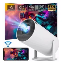 Comprar Proyector mini Comercio Mini proyectores HY300 200lm blanco 220V