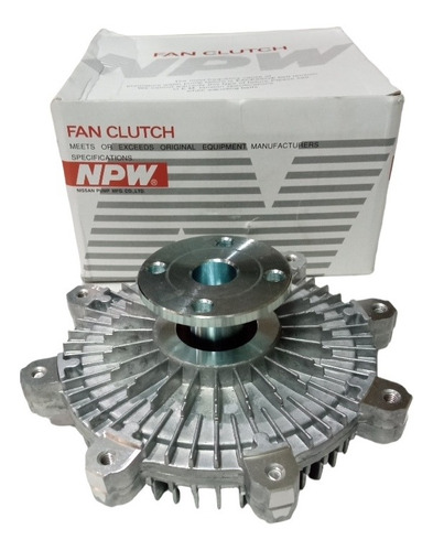 Fan Clutch Mitsubishi Panel L300 2.0 Inyeccion