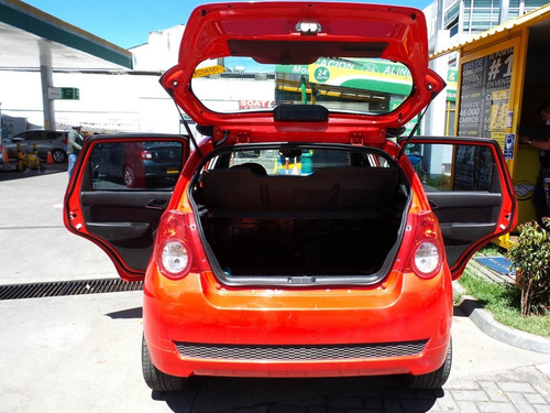 Chevrolet Aveo Emotion 1.6l