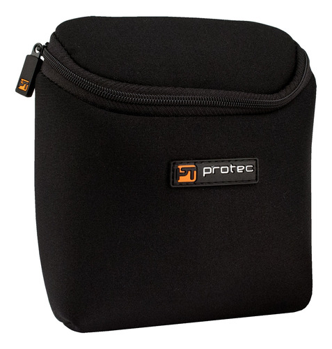 Pro Tec N276 - Boquilla De Neopreno Para Saxofon Tenor, 3 Pi