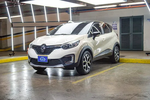 Renault Captur 2.0 Intens At
