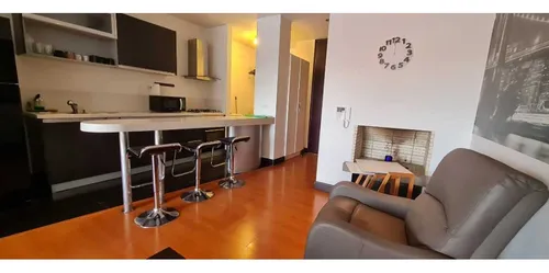 Vendo Apartaestudio Moderno Amoblado 60m2 - Chico Navarra