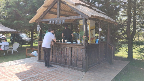 Servicio De Barras Móviles Para Eventos