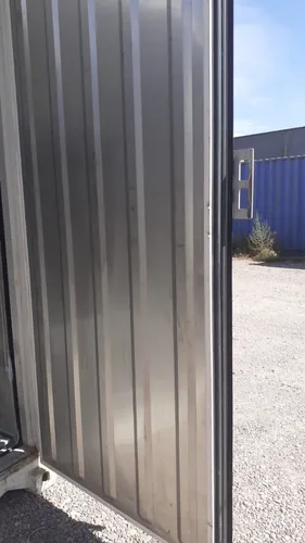 Contenedor Refrigerado 40 Hc Reefer Camara De Frio Container
