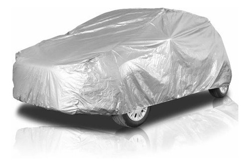 Capa Pra Cobrir Carro Com Forro Citroen C3 2002 A 2012