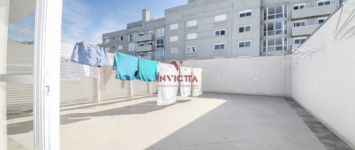 Imagem 12 de 30 de Apartamento Com 3 Dormitórios À Venda Com 166.91m² Por R$ 407.370,00 No Bairro Campo Comprido - Curitiba / Pr - Aa 1390