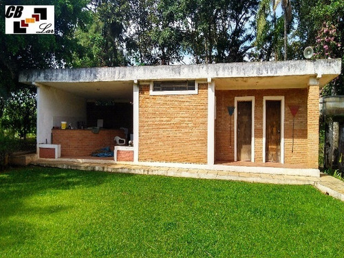 Imagem 21 de 30 de Chácara Para Venda Ou Locação Em Campo Limpo Pta - Ch00094 - 4549963