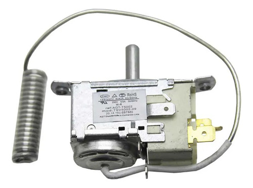Termostato Gel Electrolux Df34 A37 Tsv5002-09/5001-09