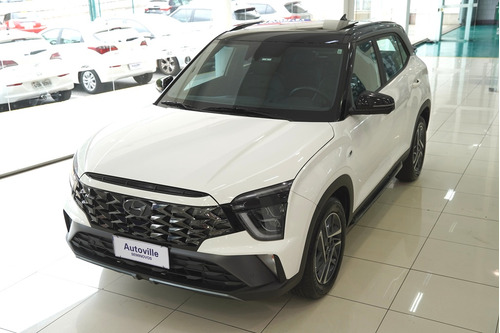 Hyundai Creta 1.0 TGDI FLEX N LINE AUTOMÁTICO