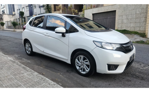 Honda Fit 1.5 LX 16V FLEX 4P AUTOMÁTICO